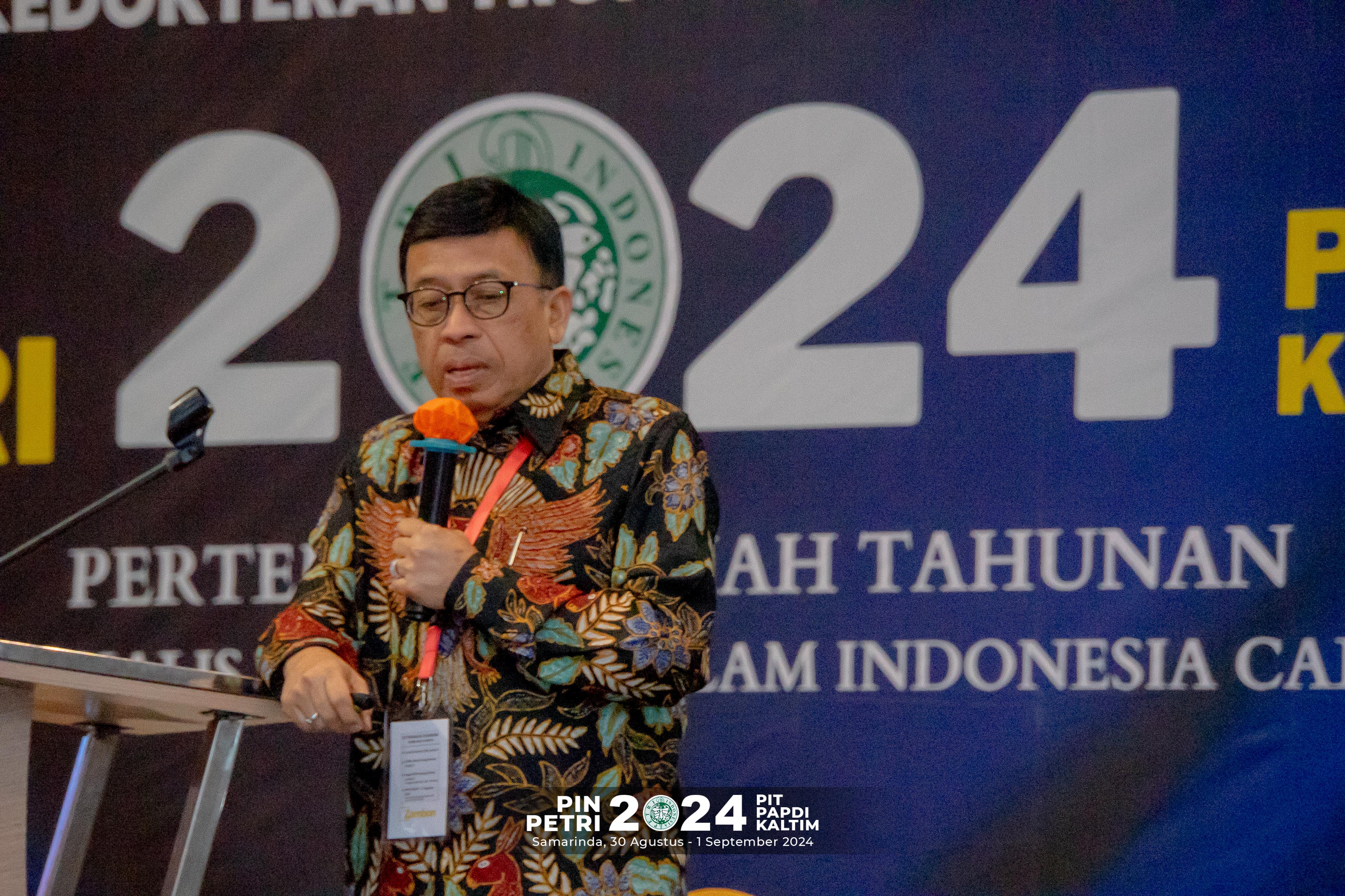 PIN PETRI 2024 Samarinda